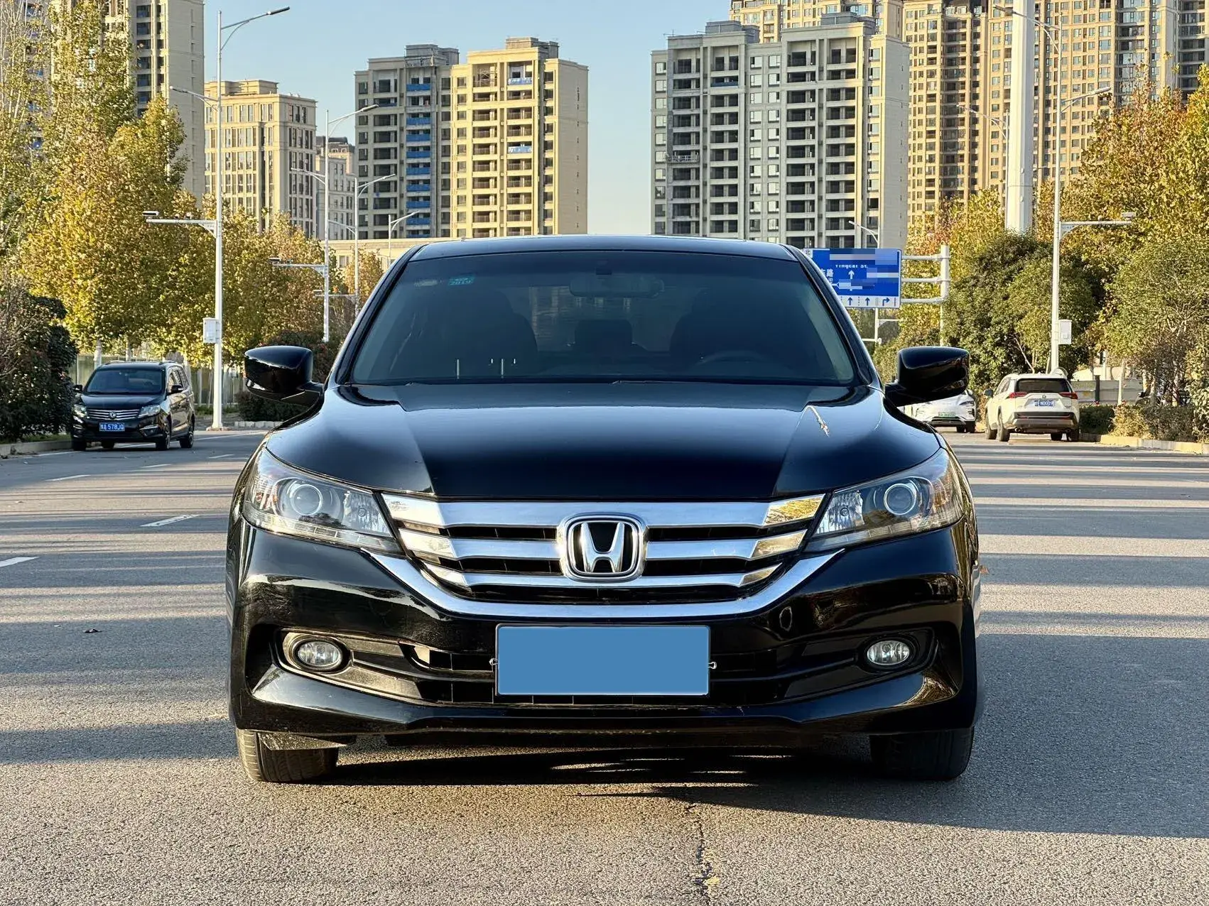 2015 HONDA ACCORD thumbnail 2