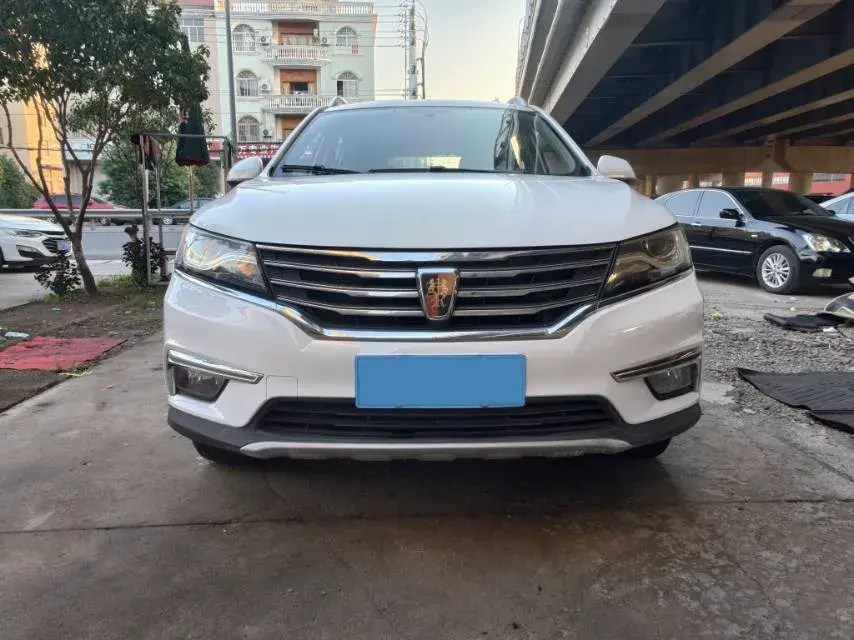 2018 ROEWE RX5 thumbnail 2
