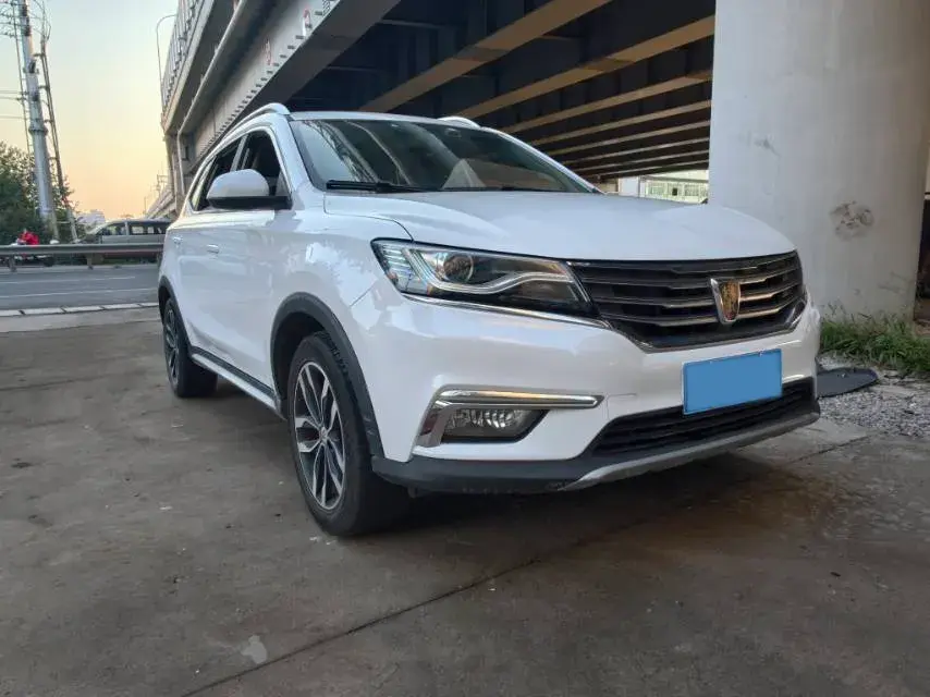 2018 ROEWE RX5 thumbnail 3