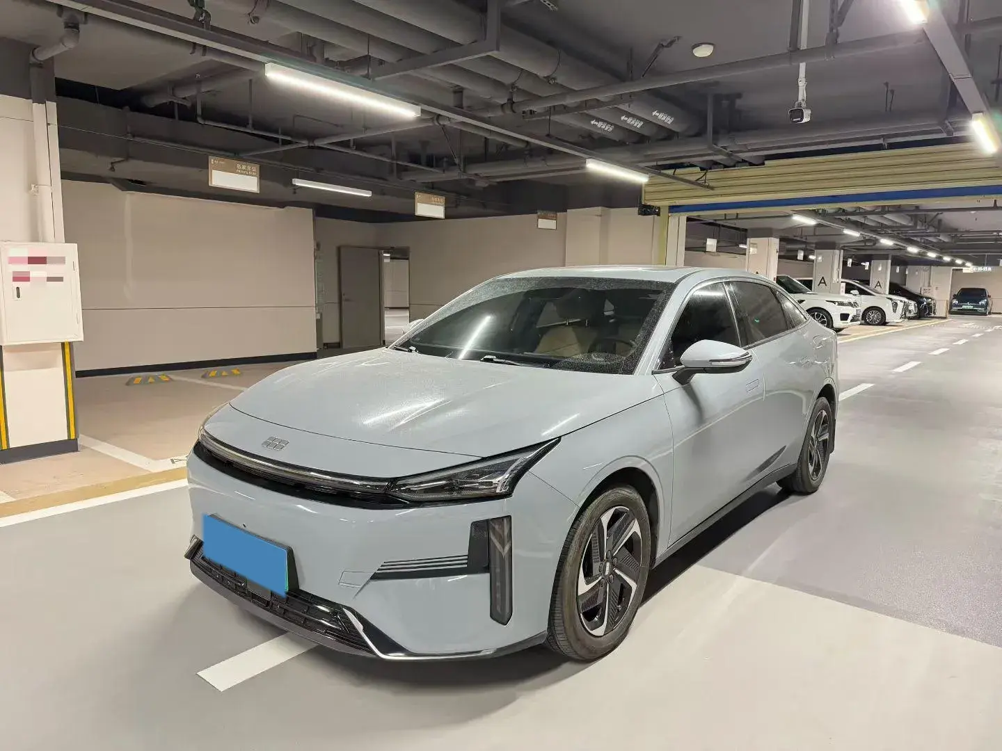 2023 GEELY GALAXY view 1