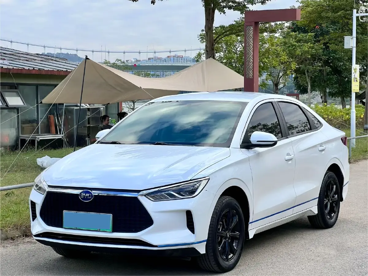 2021 BYD e3 BEV 43.2KWH