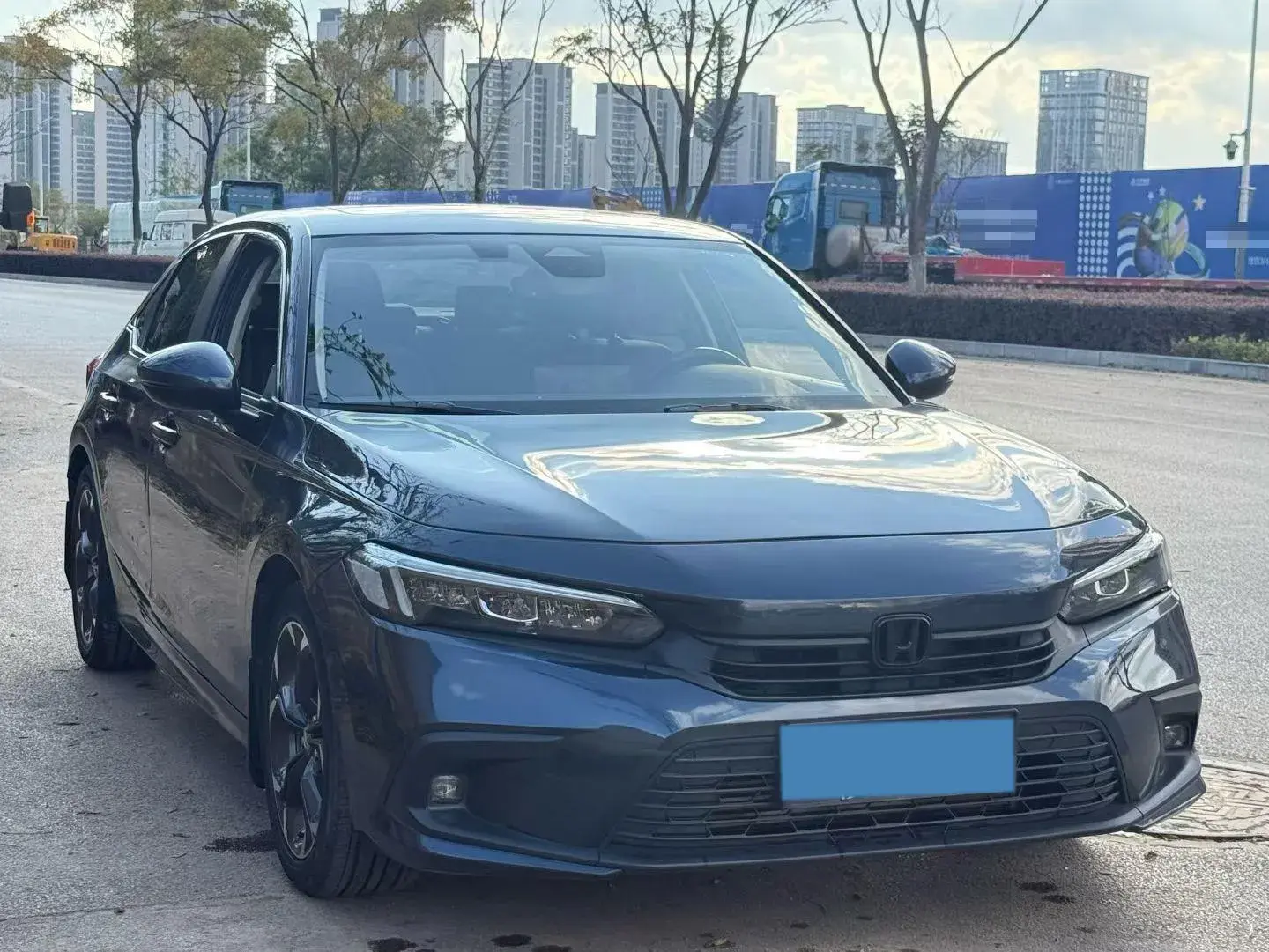 2022 HONDA CIVIC thumbnail 3