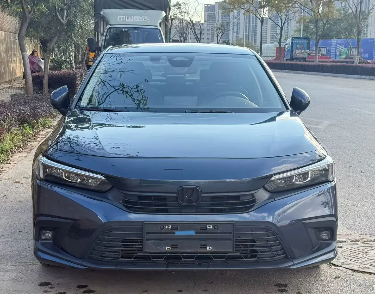 2022 HONDA CIVIC thumbnail 2