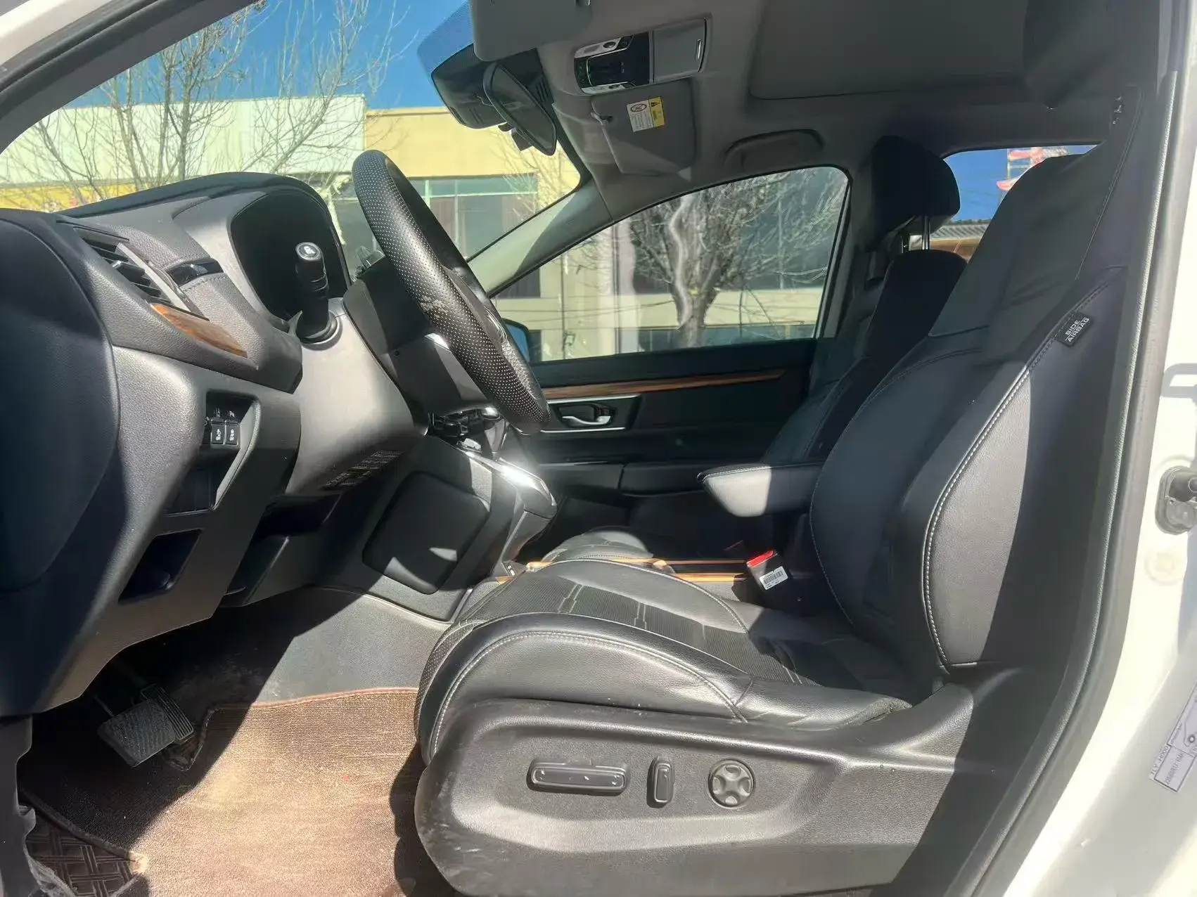 2021 HONDA CR-V thumbnail 4