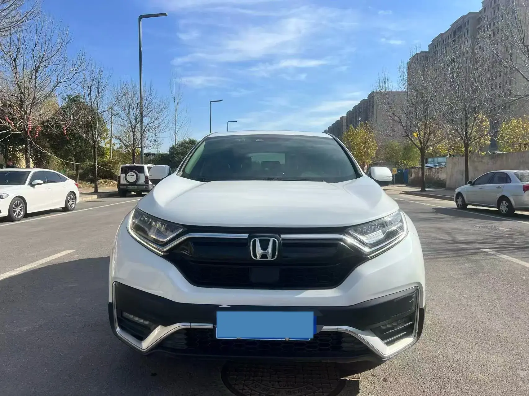 2021 HONDA CR-V thumbnail 2