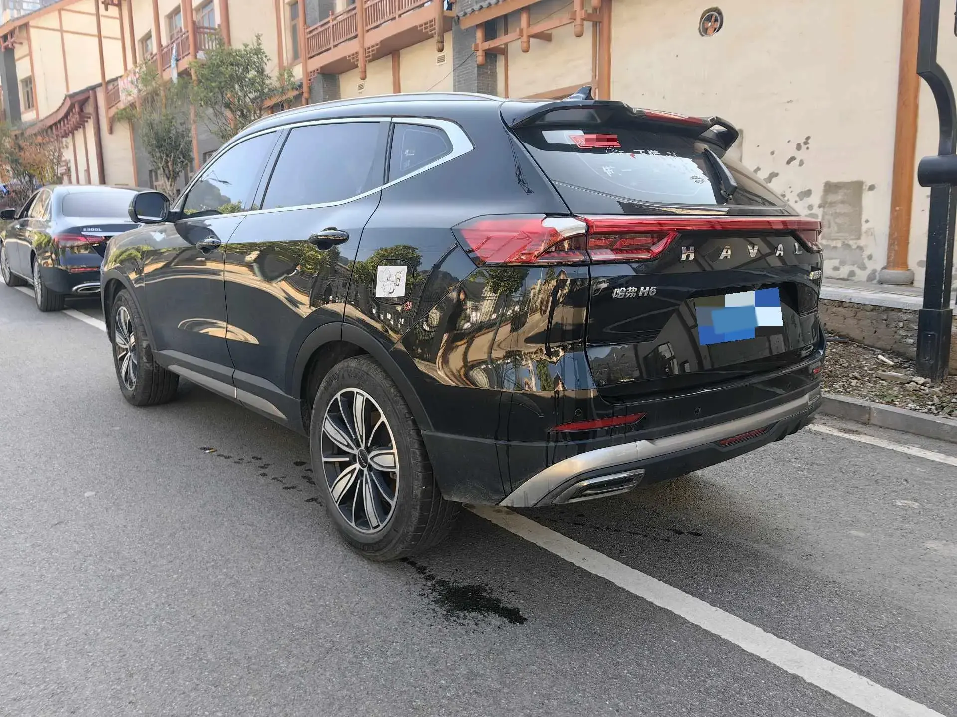 2023 HAVAL H6 thumbnail 4