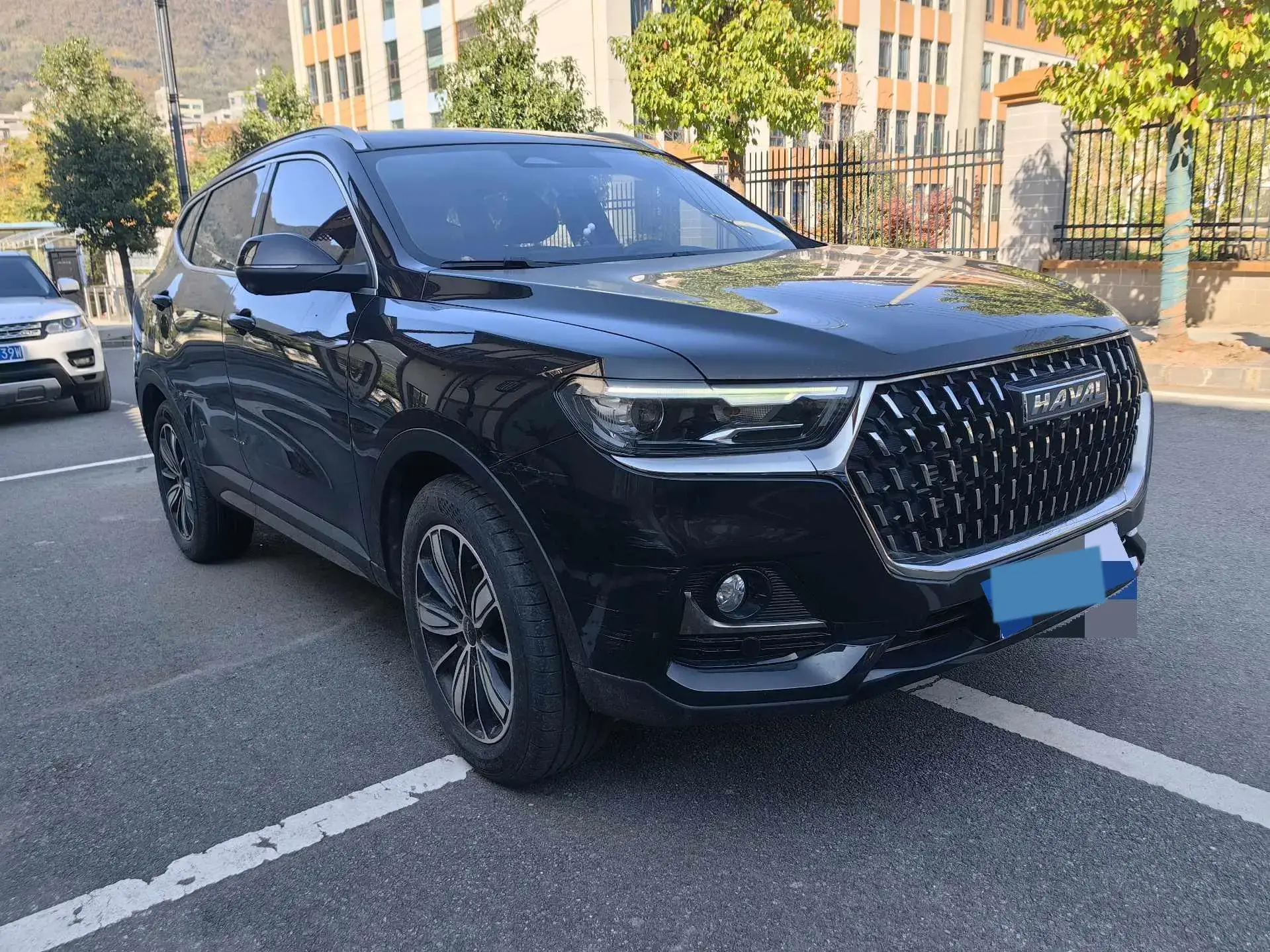 2023 HAVAL H6 thumbnail 3