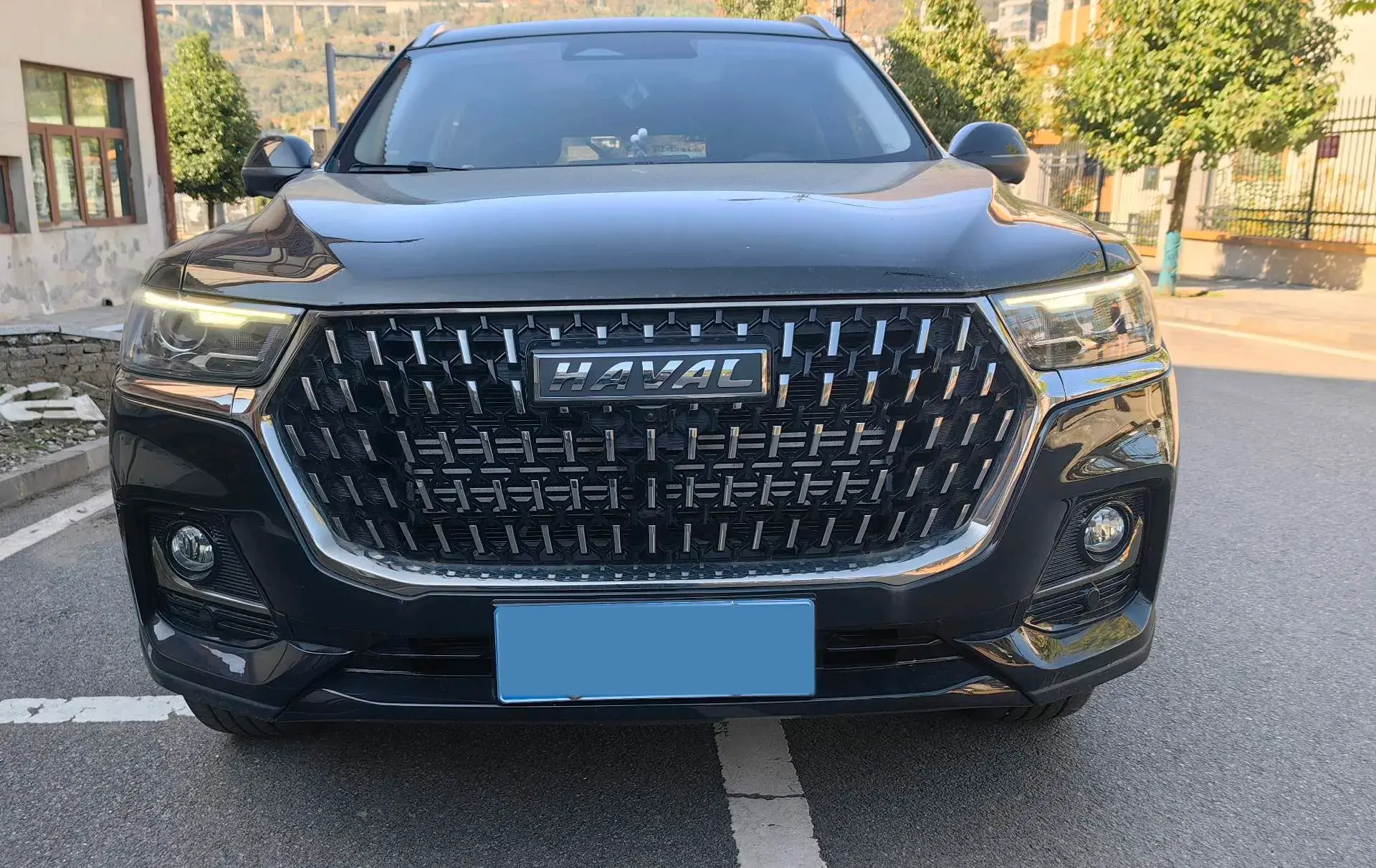 2023 HAVAL H6 thumbnail 2