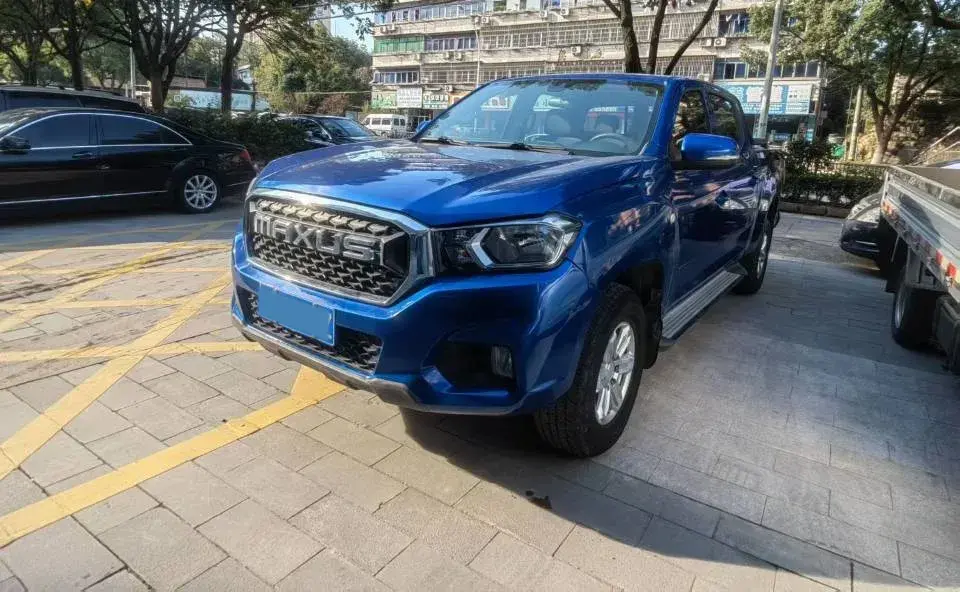 2021 MAXUS T70 2.0T 163HP L4 6AT