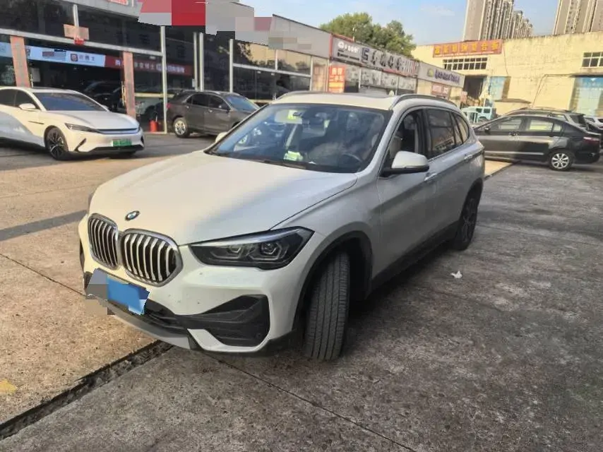 2022 BMW X1 2.0T 192HP L4 7DCT