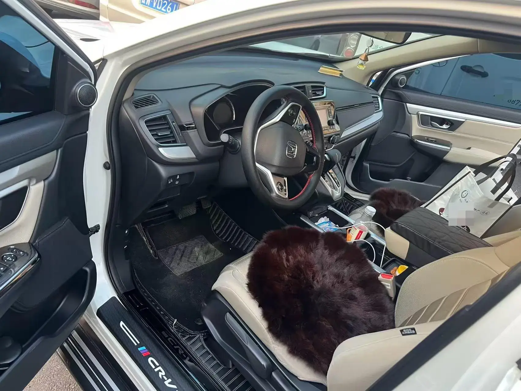 2021 HONDA CR-V thumbnail 4