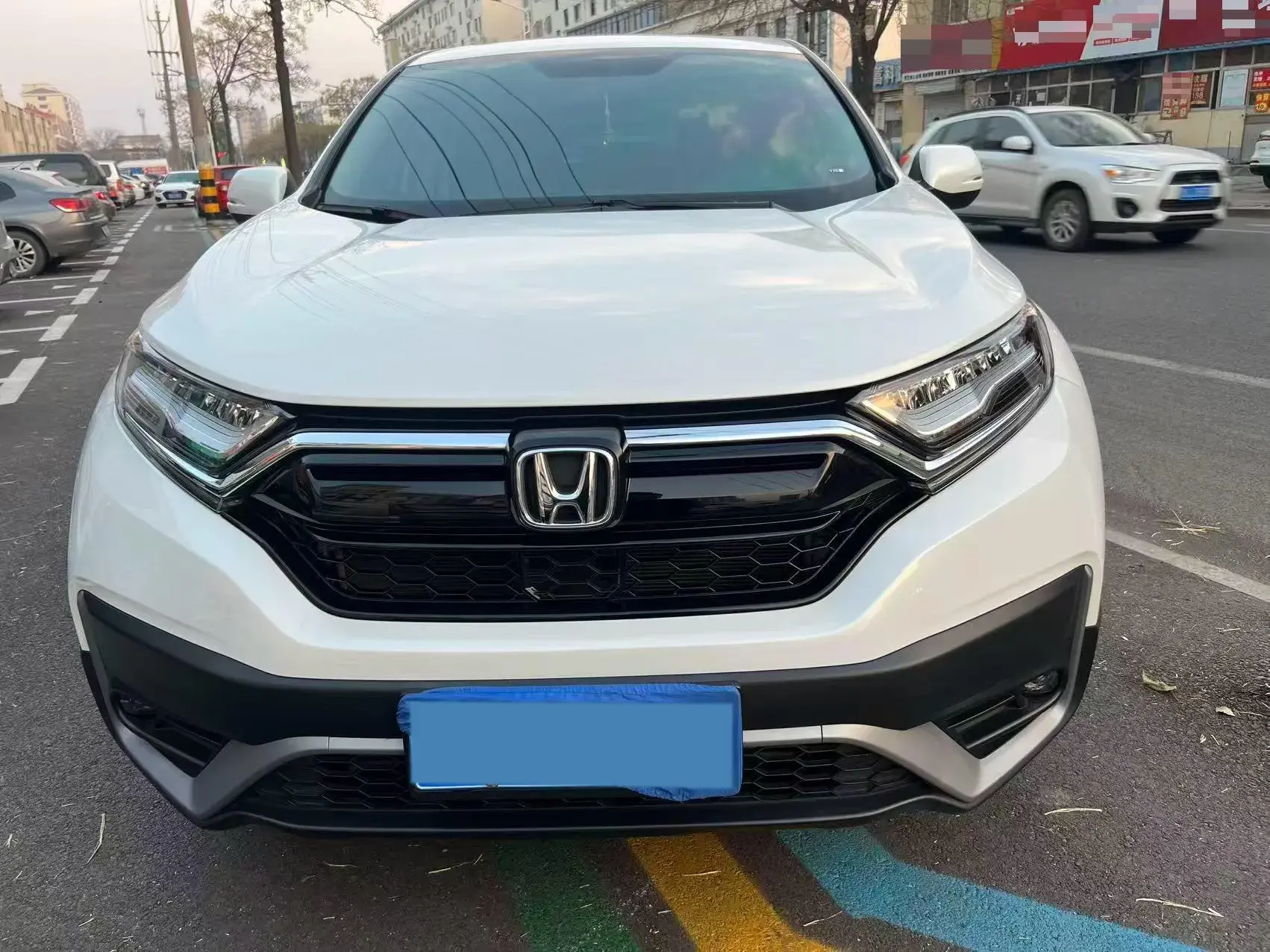 2021 HONDA CR-V thumbnail 2