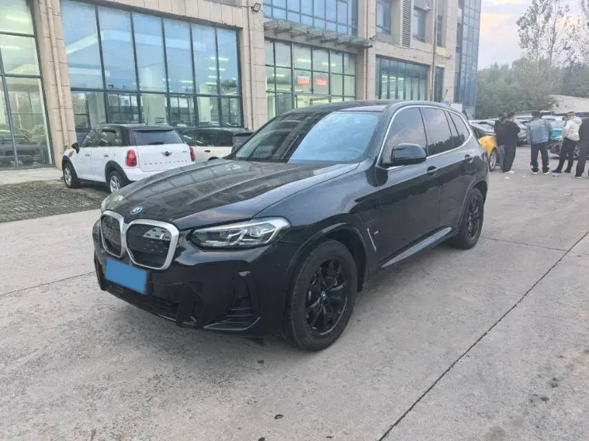 2024 BMW iX3 BEV 80KWH