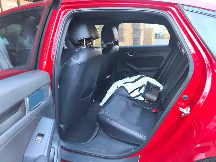 2022 HONDA CIVIC thumbnail 2