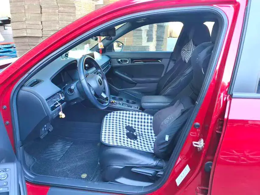 2022 HONDA CIVIC thumbnail 3