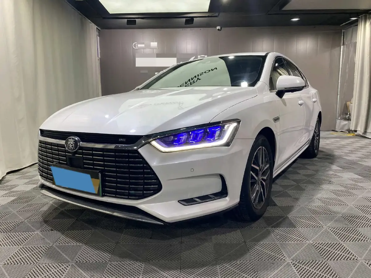 2019 BYD Qin Pro BEV 69.5KWH