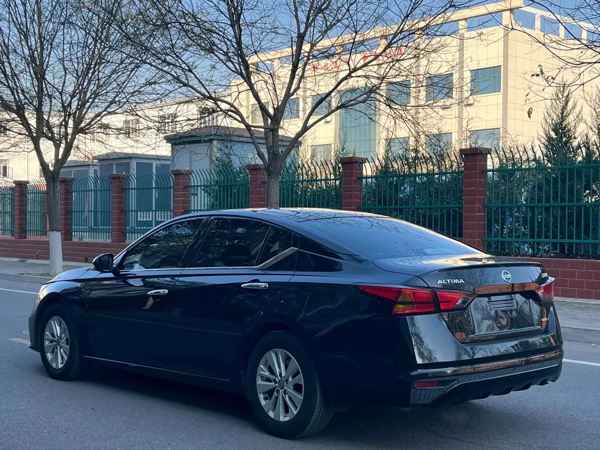 2020 NISSAN TEANA thumbnail 4