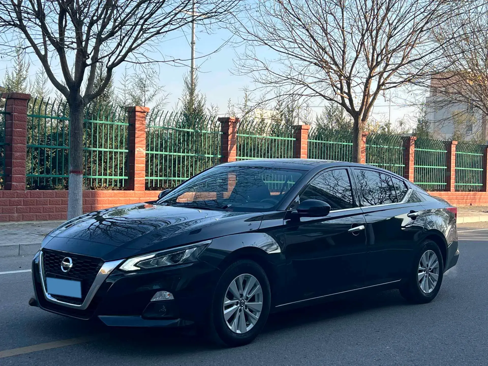 2020 NISSAN TEANA view 1