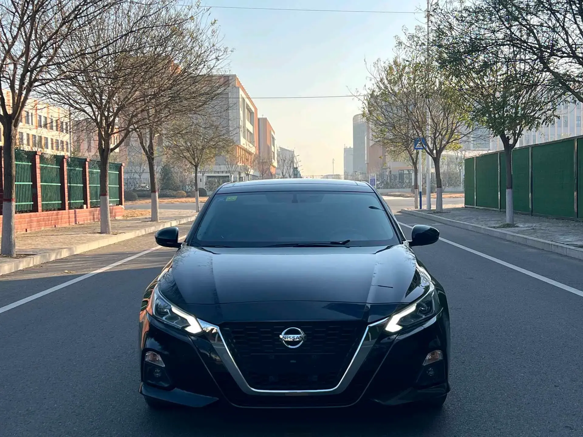 2020 NISSAN TEANA thumbnail 2