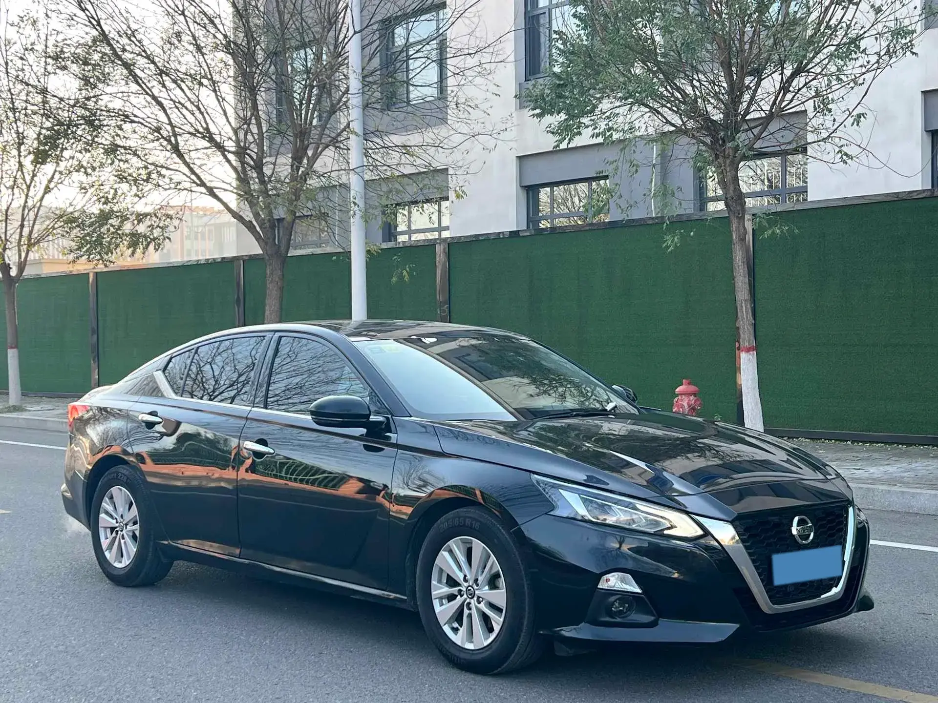 2020 NISSAN TEANA thumbnail 3