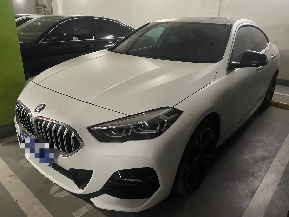 2021 BMW 2 Series 2.0T 192HP L4 7DCT