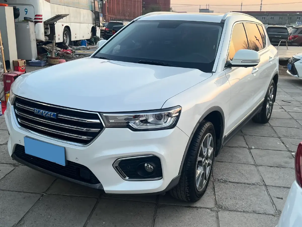 2018 Haval H7 2.0T 231HP L4 6DCT