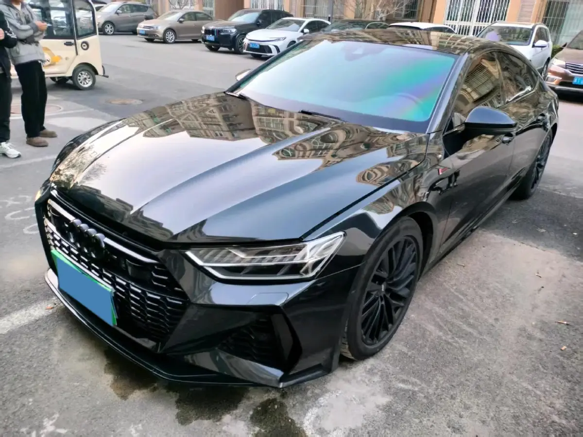 2019 Audi A7 3.0T 340HP V6 7DCT