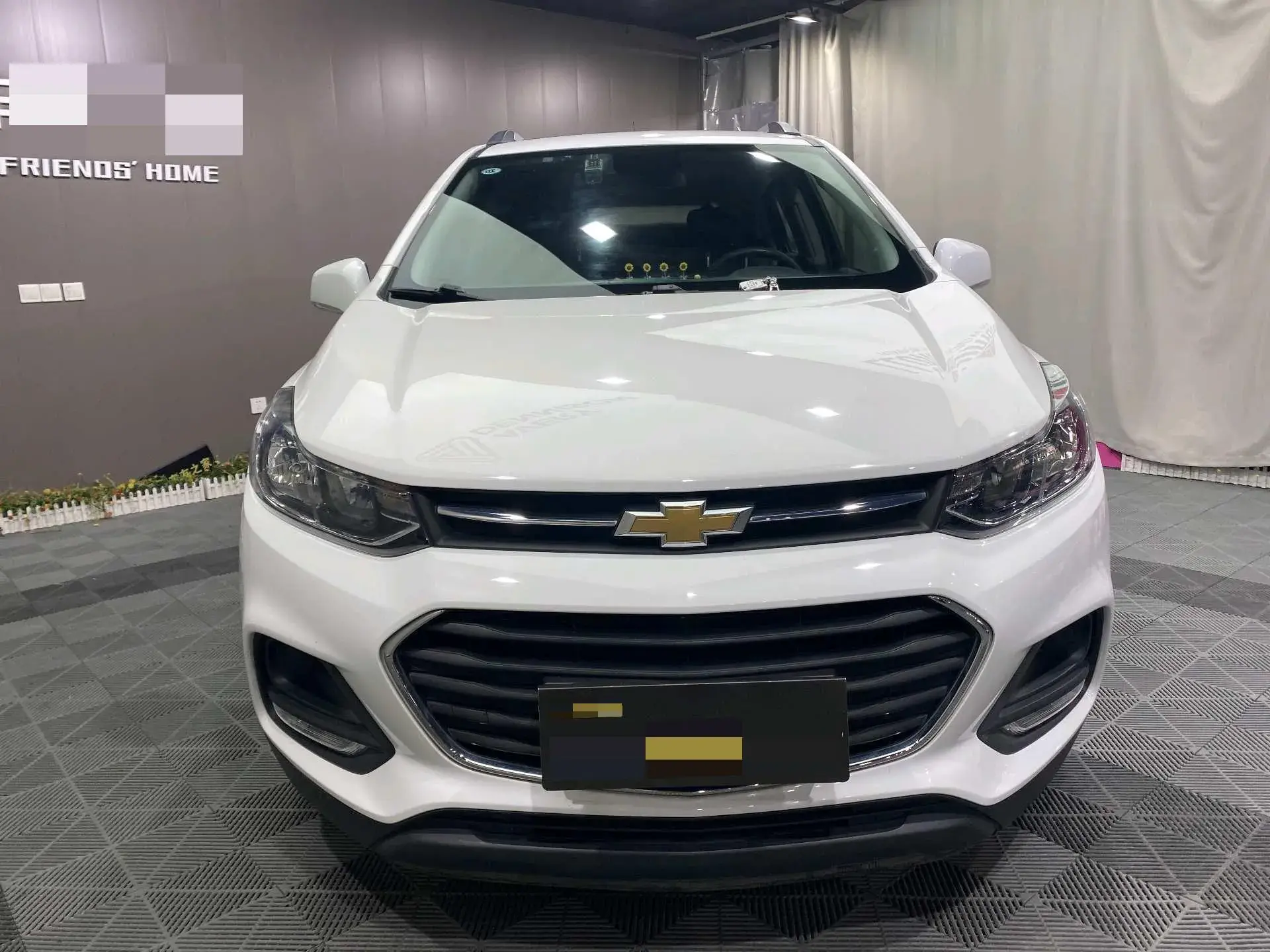 2018 CHEVROLET TRAX thumbnail 3