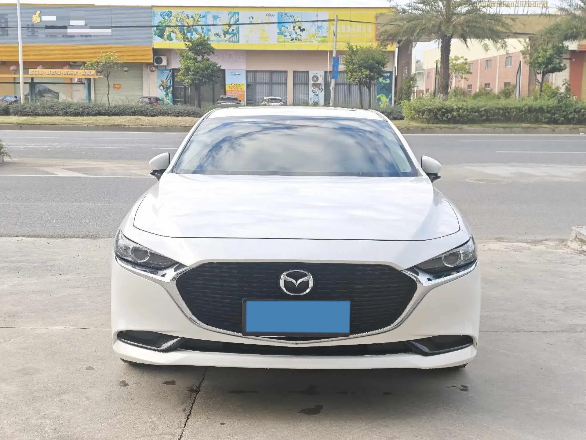 2021 MAZDA 3 thumbnail 2