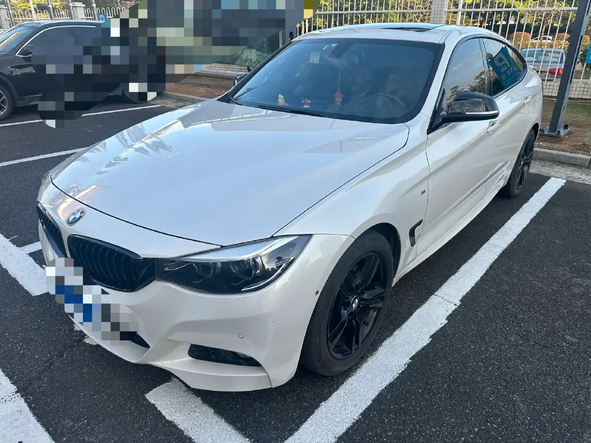 2020 BMW 3 Series GT 2.0T 184HP L4 8AT
