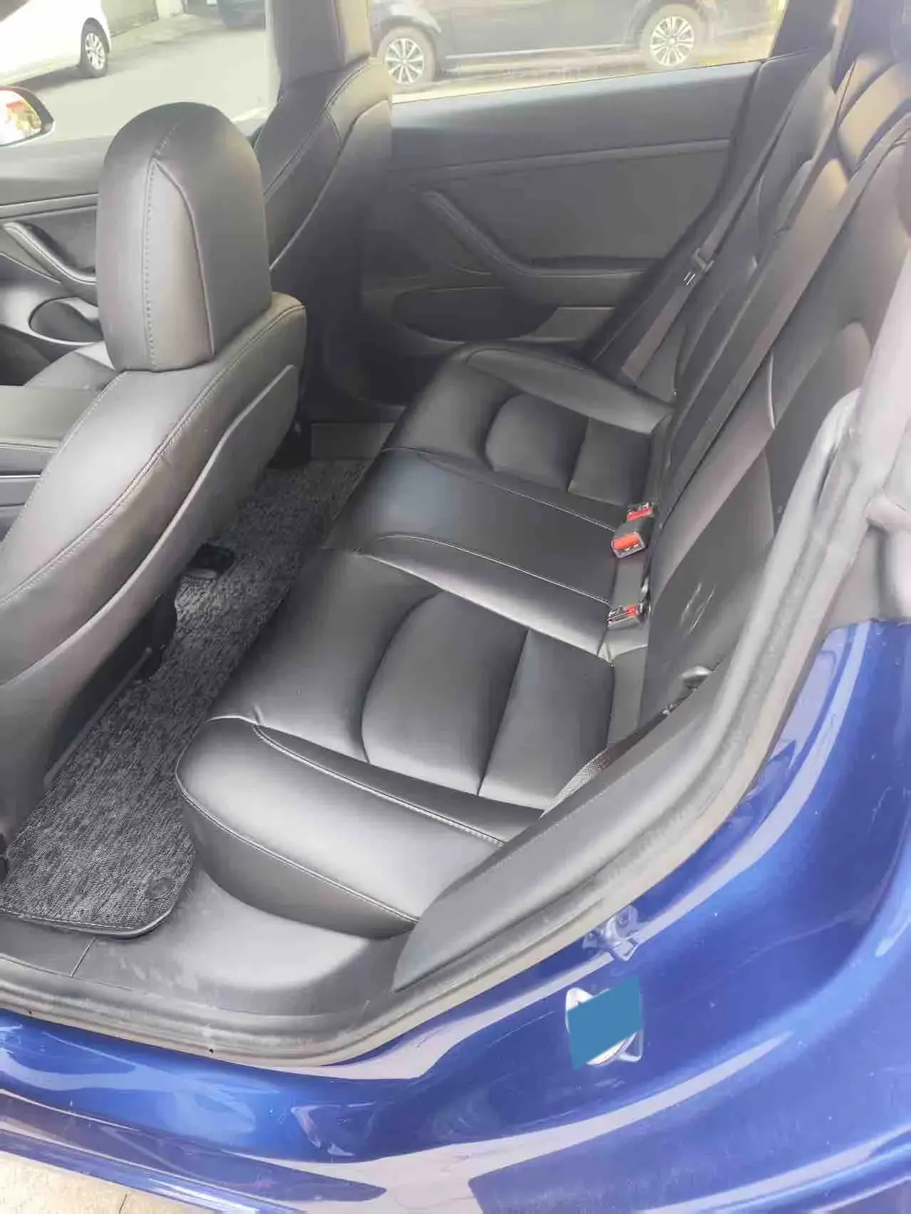 2019 TESLA MODEL thumbnail 4