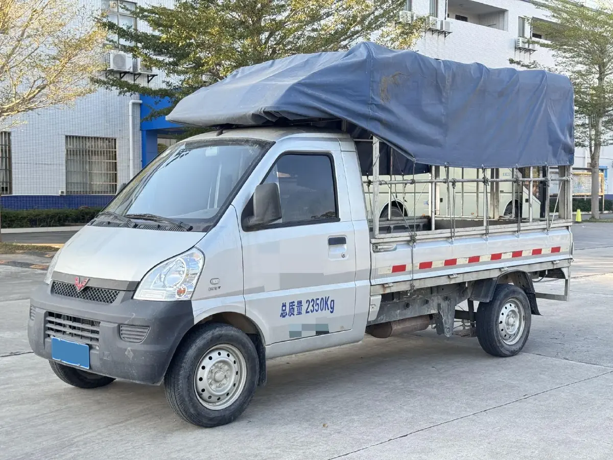 2019 WuLing RongGuang Mini Truck 1.5L 107HP L4 5MT