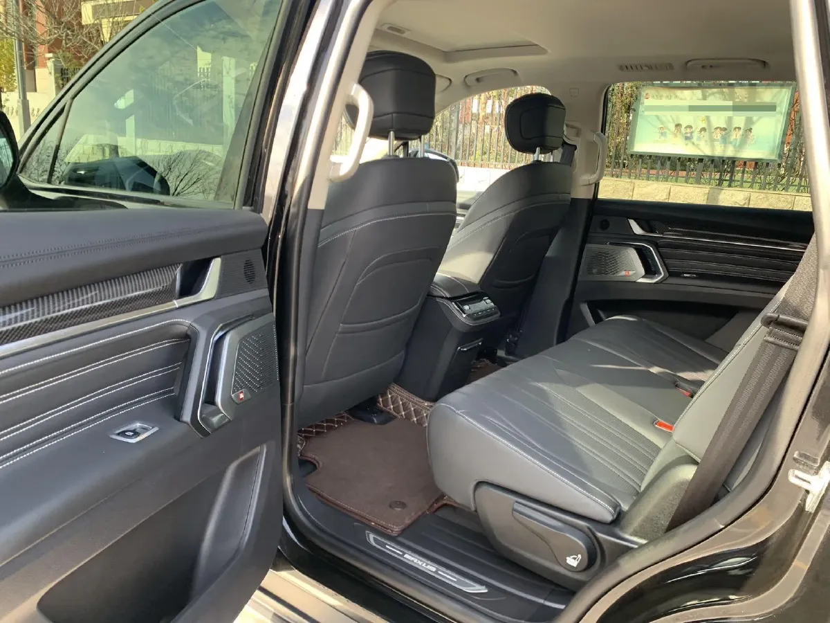 2023 MAXUS Territory 2.0T 218HP L4 8AT,autocango,china used car exporter,china ev exporter,chinese used car exporter,chinese used ev exporter