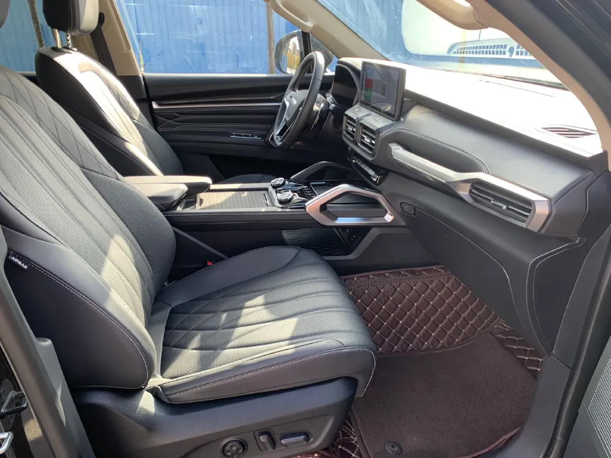 2023 MAXUS Territory 2.0T 218HP L4 8AT,autocango,china used car exporter,china ev exporter,chinese used car exporter,chinese used ev exporter