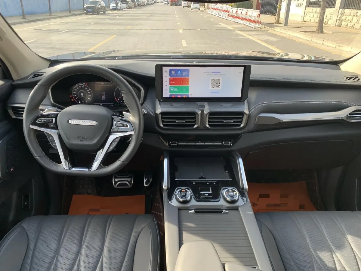 2023 MAXUS Territory 2.0T 218HP L4 8AT,autocango,china used car exporter,china ev exporter,chinese used car exporter,chinese used ev exporter