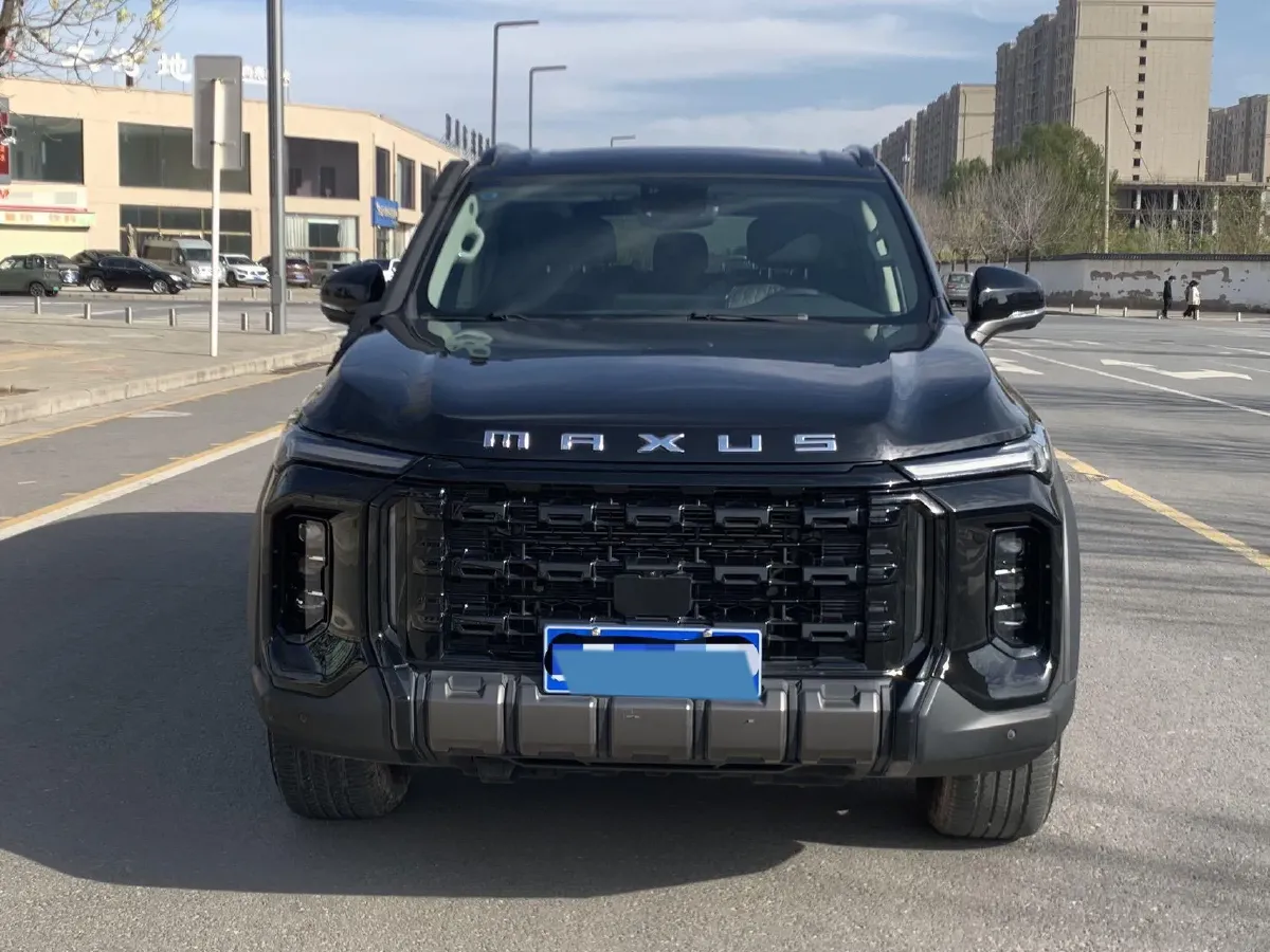 2023 MAXUS Territory 2.0T 218HP L4 8AT,autocango,china used car exporter,china ev exporter,chinese used car exporter,chinese used ev exporter
