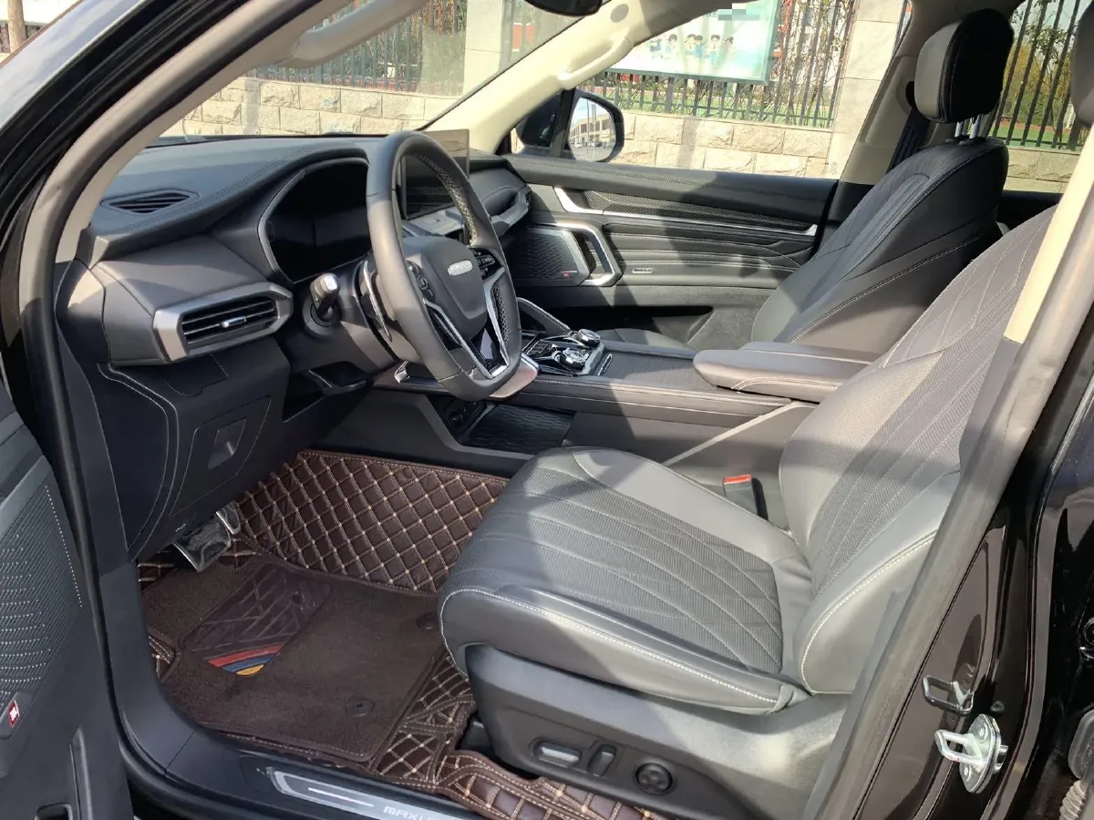 2023 MAXUS Territory 2.0T 218HP L4 8AT,autocango,china used car exporter,china ev exporter,chinese used car exporter,chinese used ev exporter