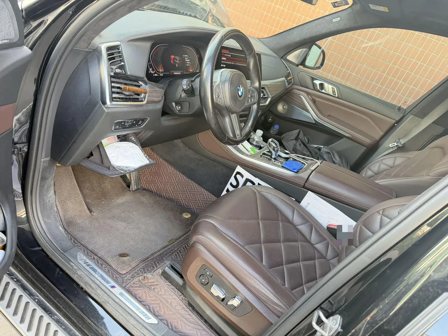 2022 BMW X5 thumbnail 3