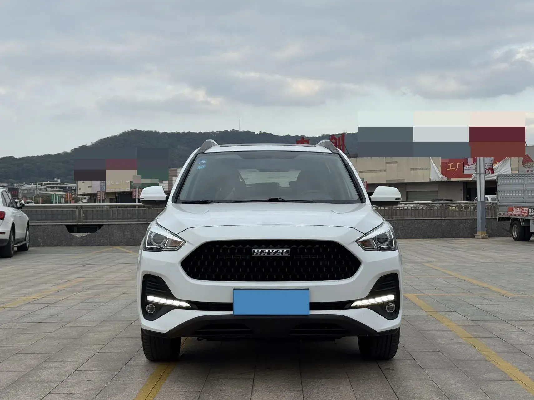 2019 HAVAL M6 thumbnail 2