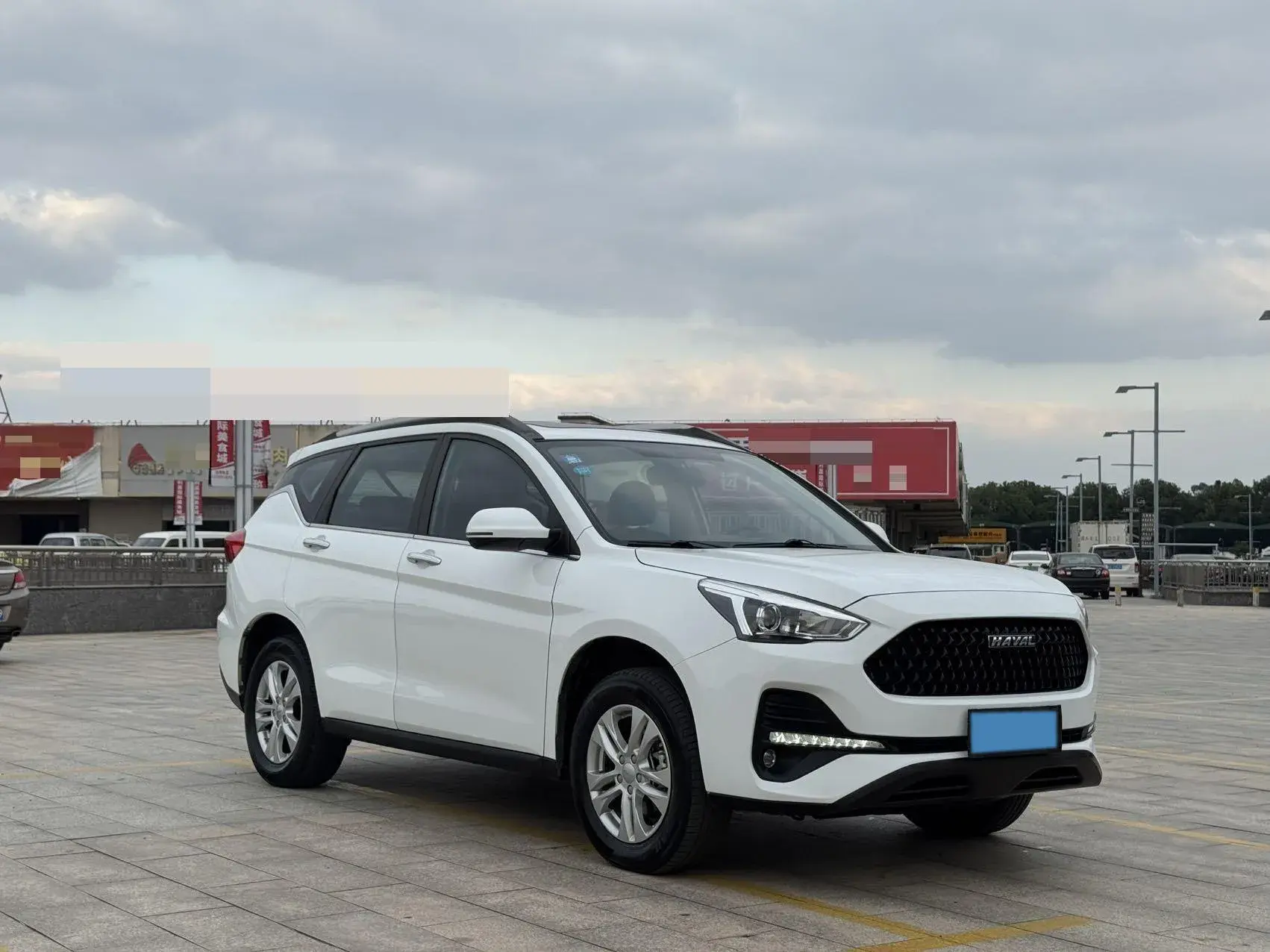 2019 HAVAL M6 thumbnail 3