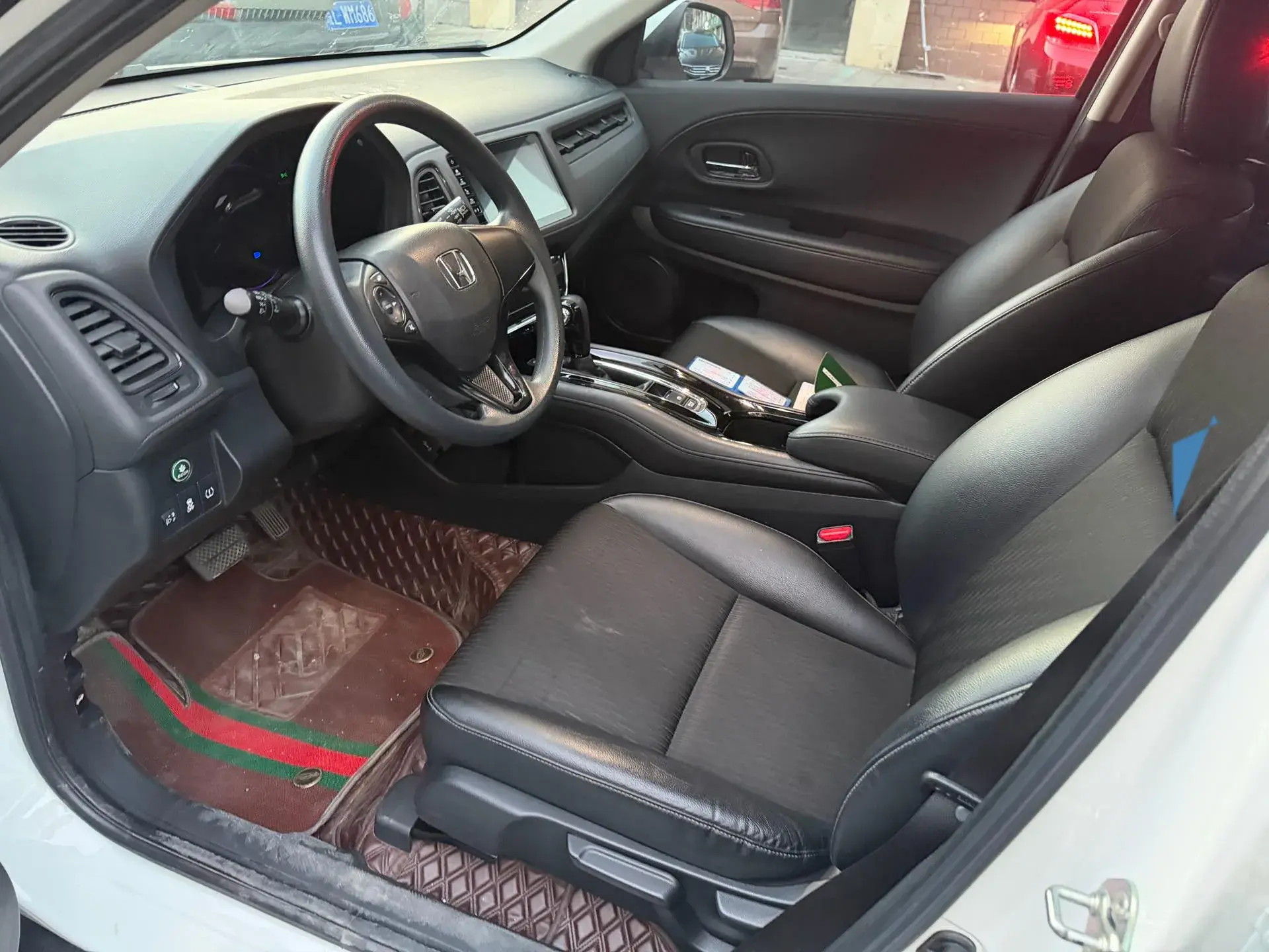 2020 HONDA XR-V thumbnail 2