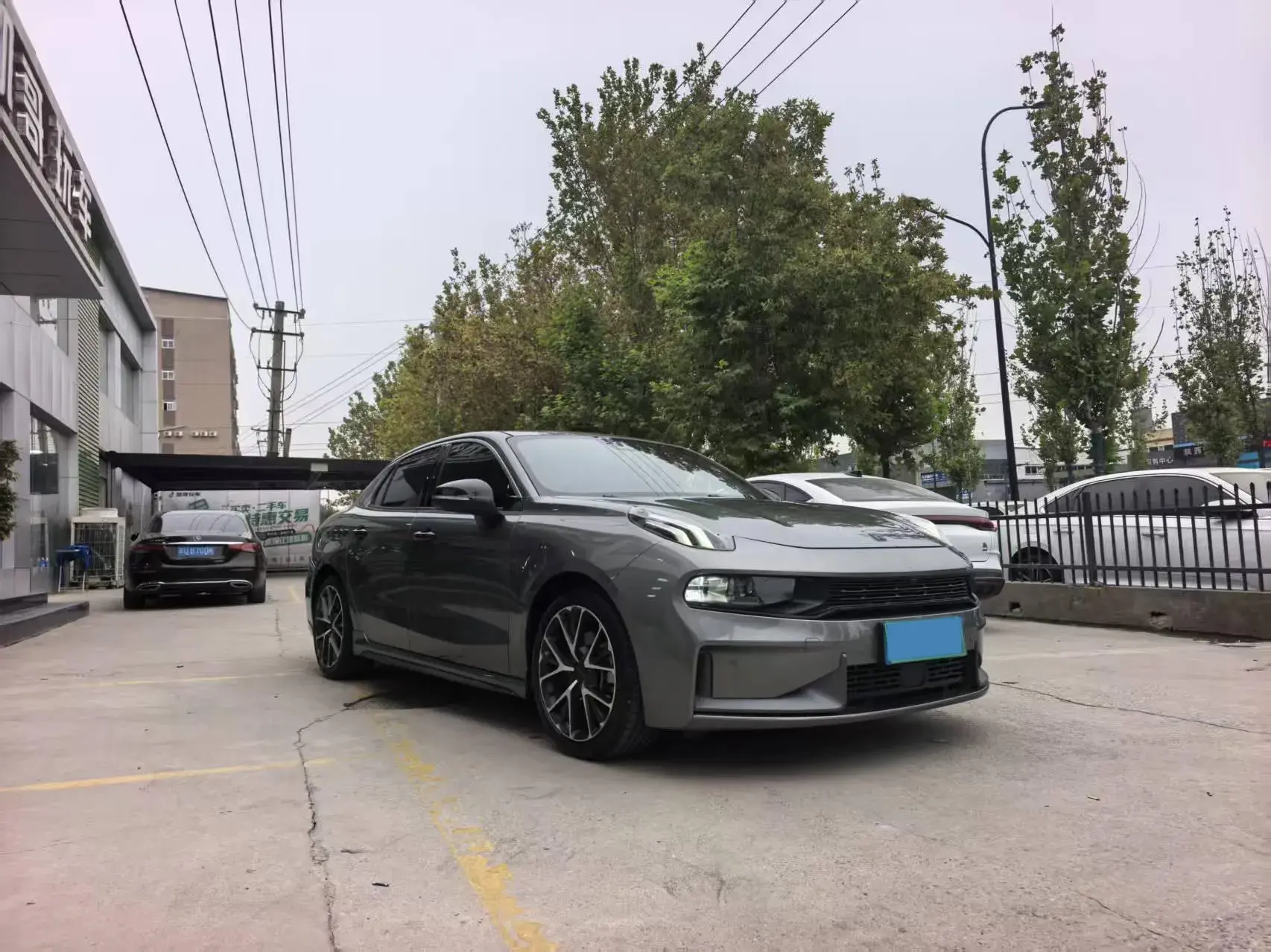 2022 LYNK&CO 03 thumbnail 3