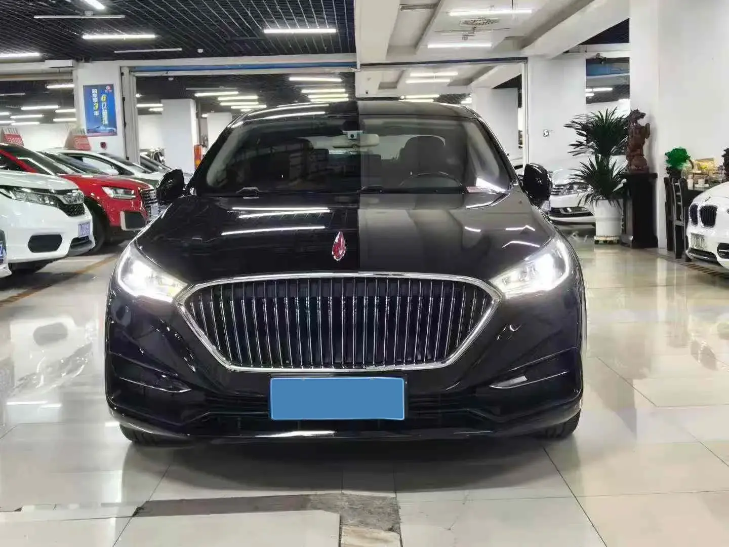 2019 HONGQI H5 thumbnail 2