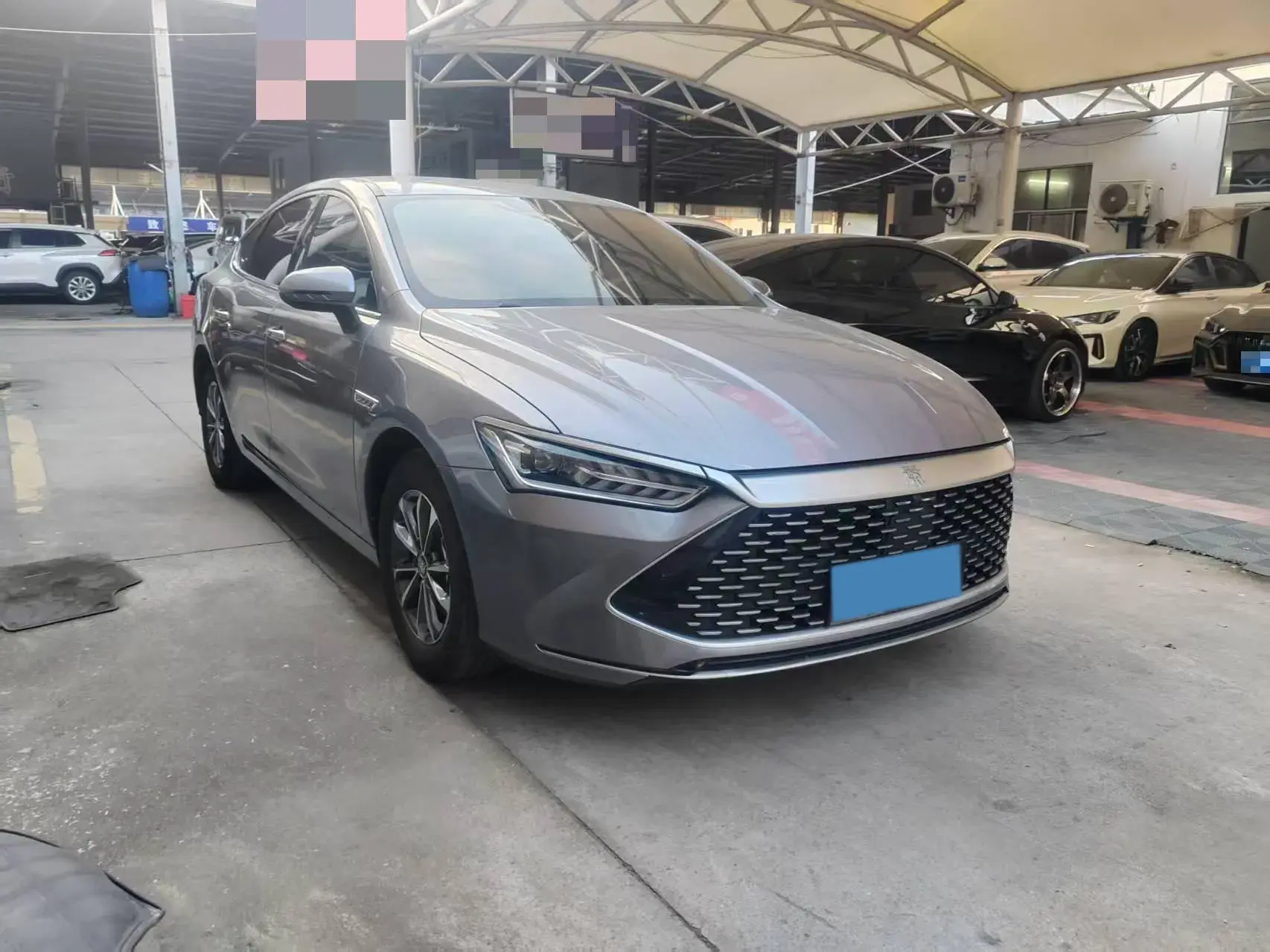 2023 BYD QIN thumbnail 3