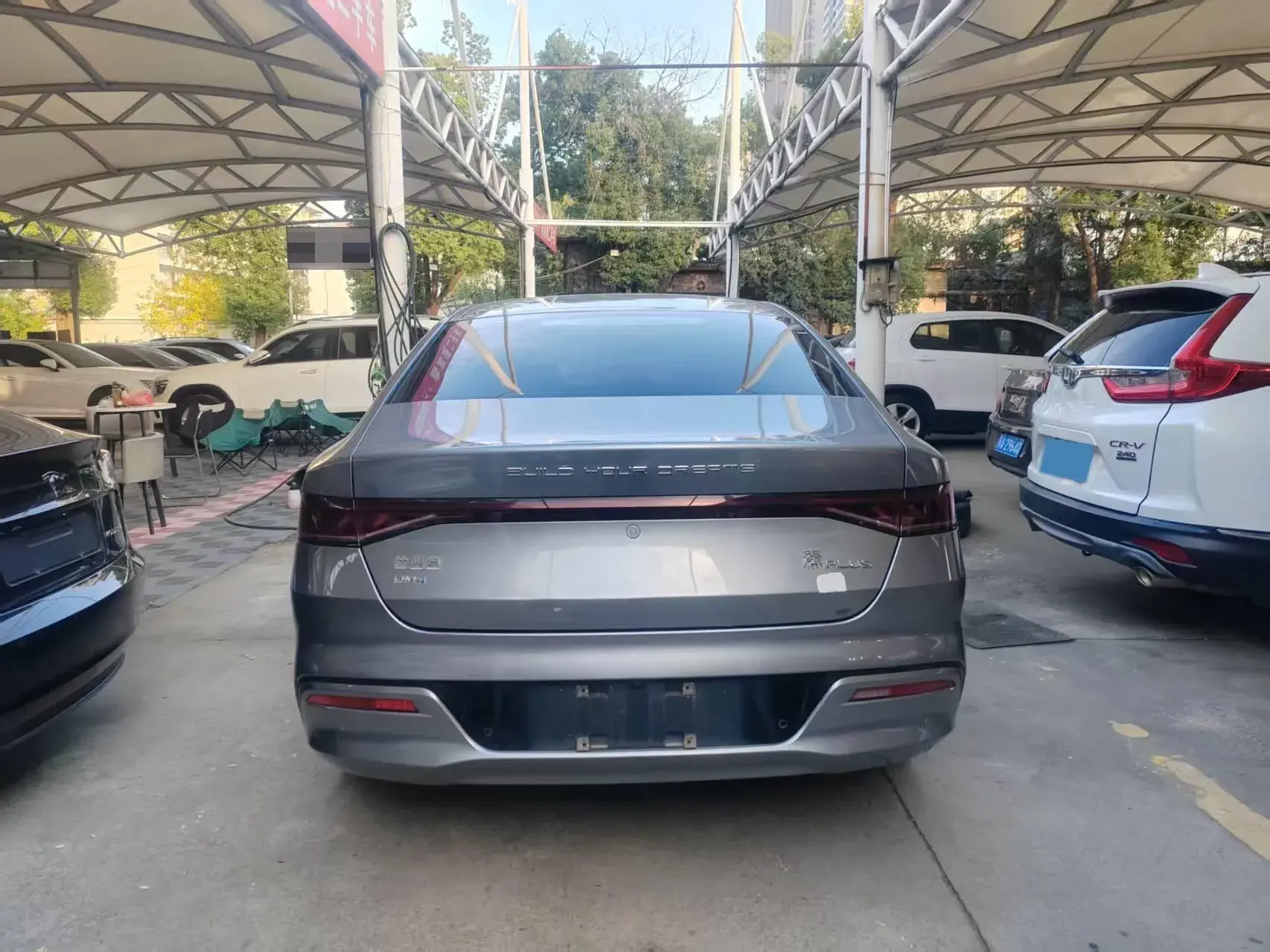 2023 BYD QIN thumbnail 4