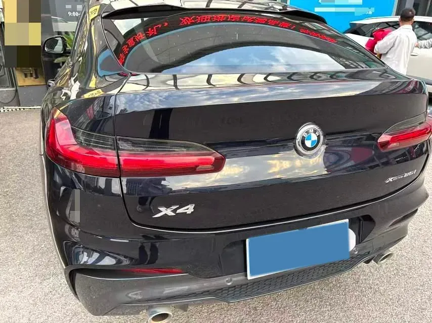2021 BMW X4 2.0T 184HP L4 8AT,autocango,china used car exporter,china ev exporter,chinese used car exporter,chinese used ev exporter