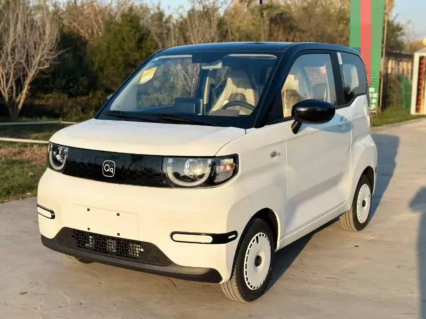 2025 CHERY QQ view 1