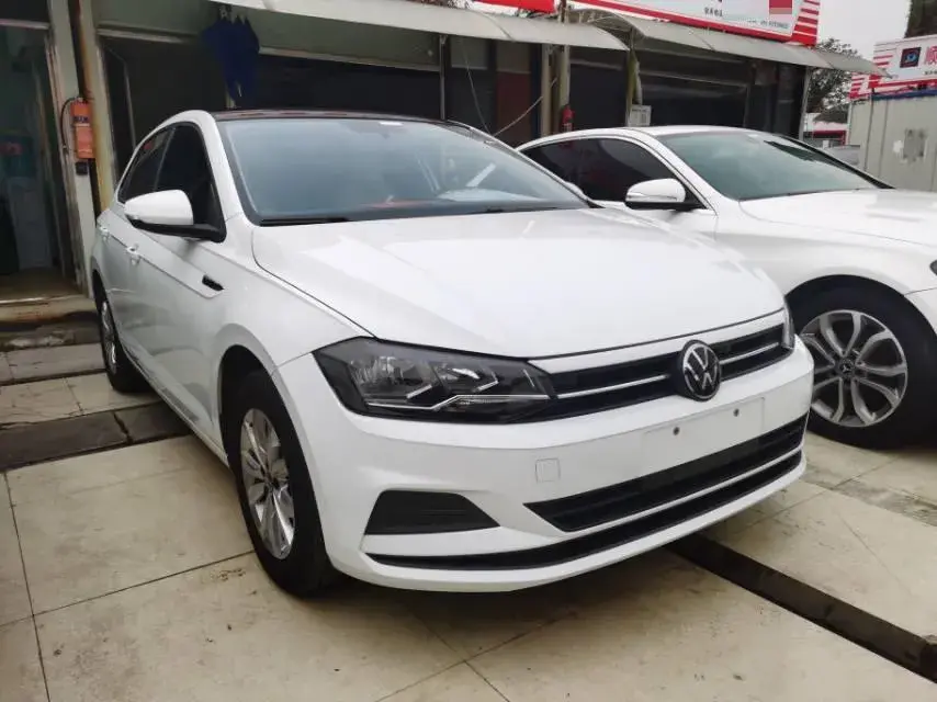 2023 VOLKSWAGEN POLO thumbnail 2