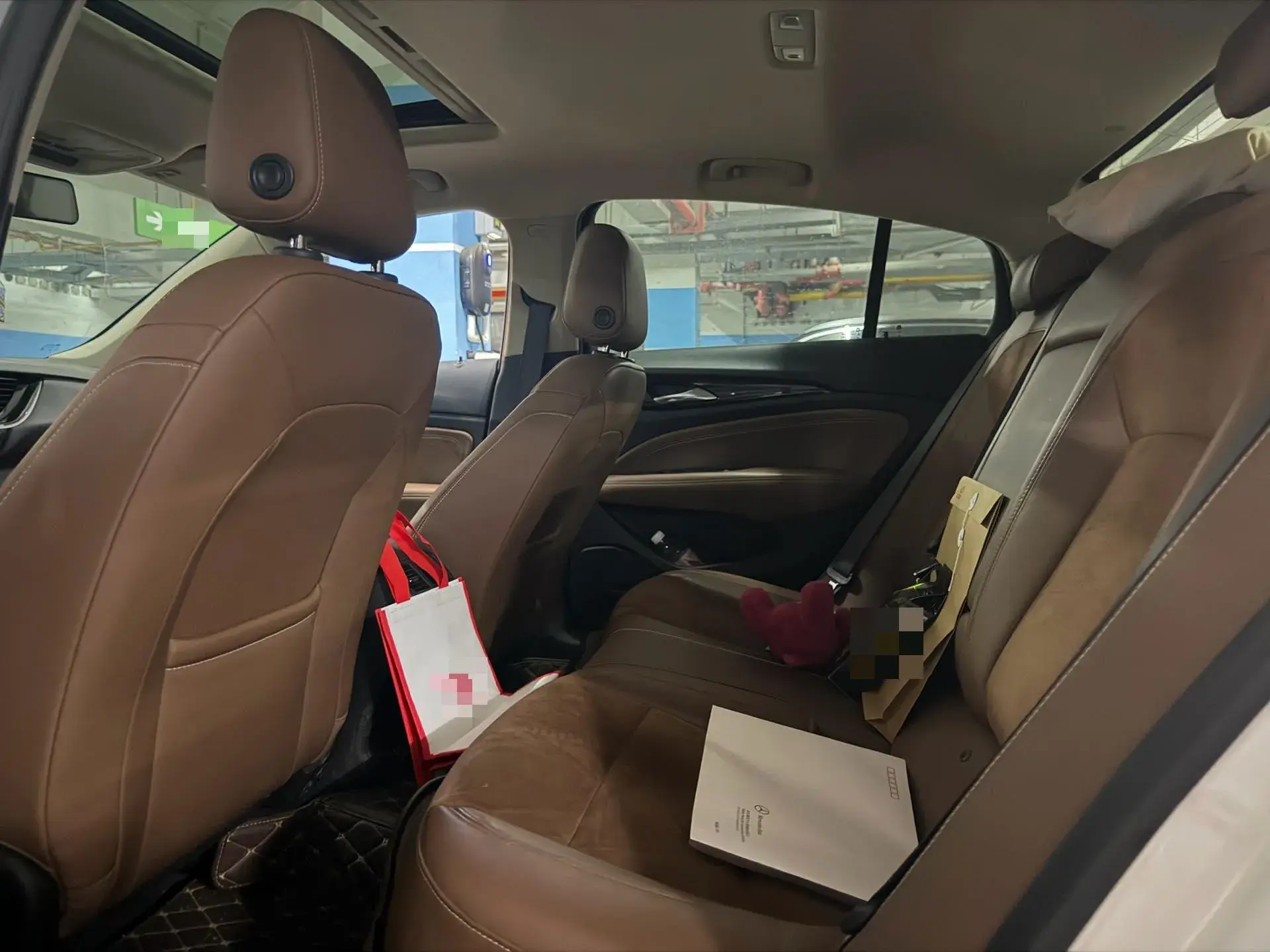 2019 BUICK REGAL thumbnail 3