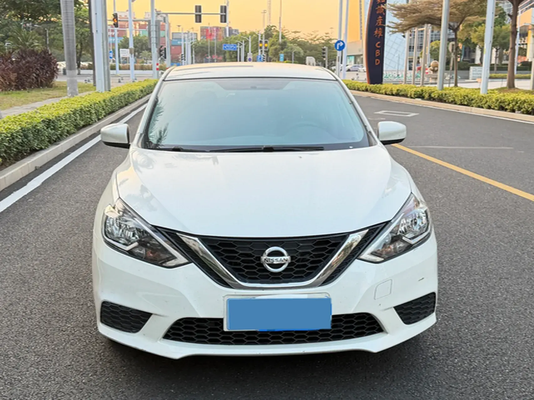2022 NISSAN SYLPHY thumbnail 2